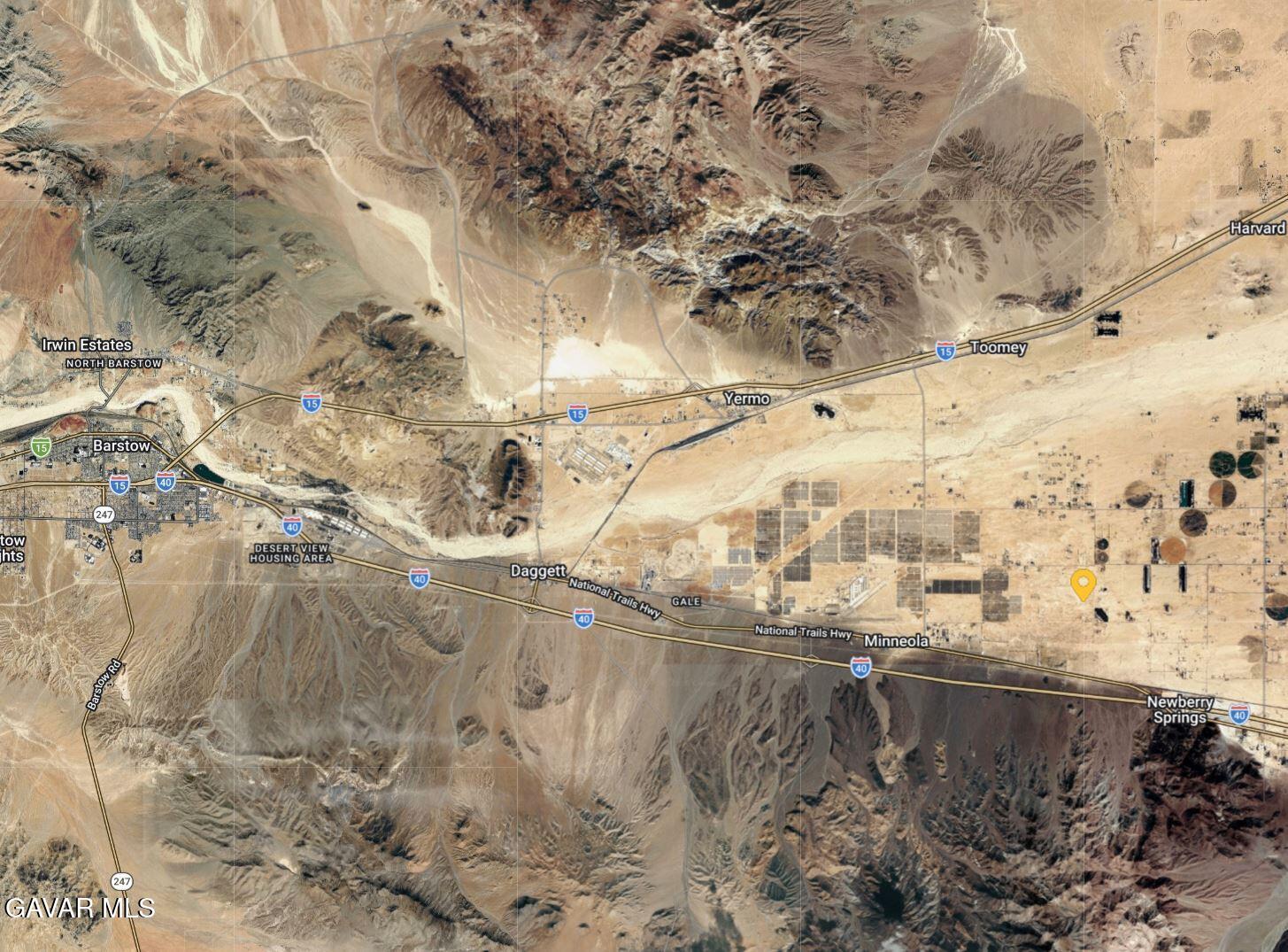 Dune Road Newberry Springs, CA 92365 - Photo 3 of 3 dune4