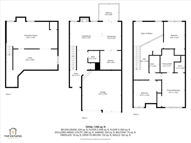 $360,000 | 1631 Pauline Circle, Mundelein, IL 60060