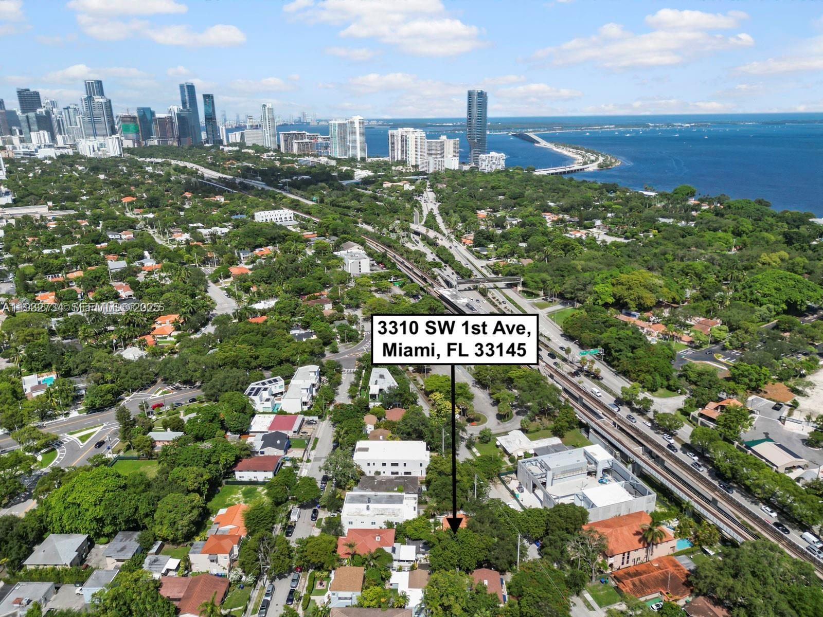 3310 Southwest 1st Avenue Miami, FL 33145 - Photo 1 of 2