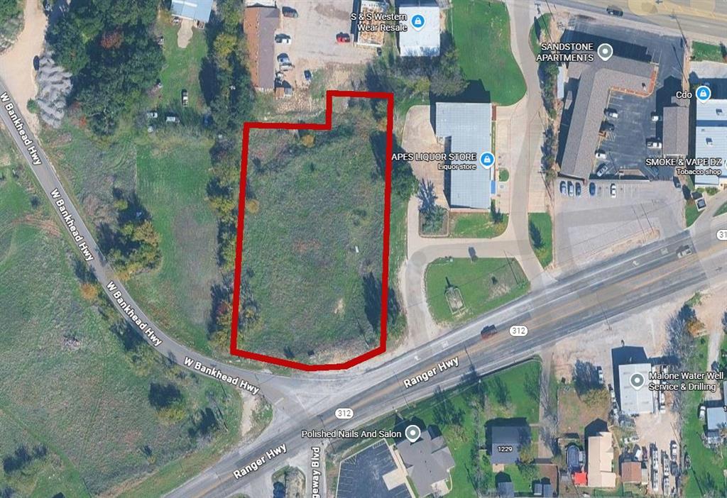 Tbd Ranger Highway Weatherford, TX 76086 - Photo 4 of 4