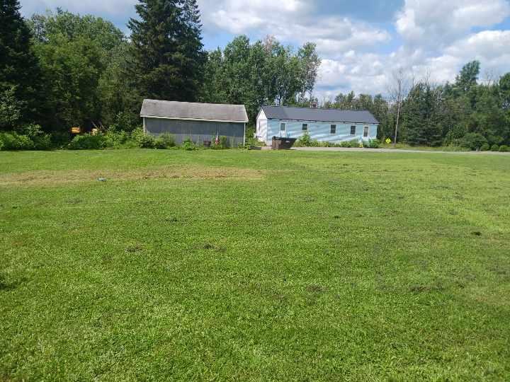 1555 Washburn Road Washburn, ME 04786 - Photo 9 of 15 Large lawn