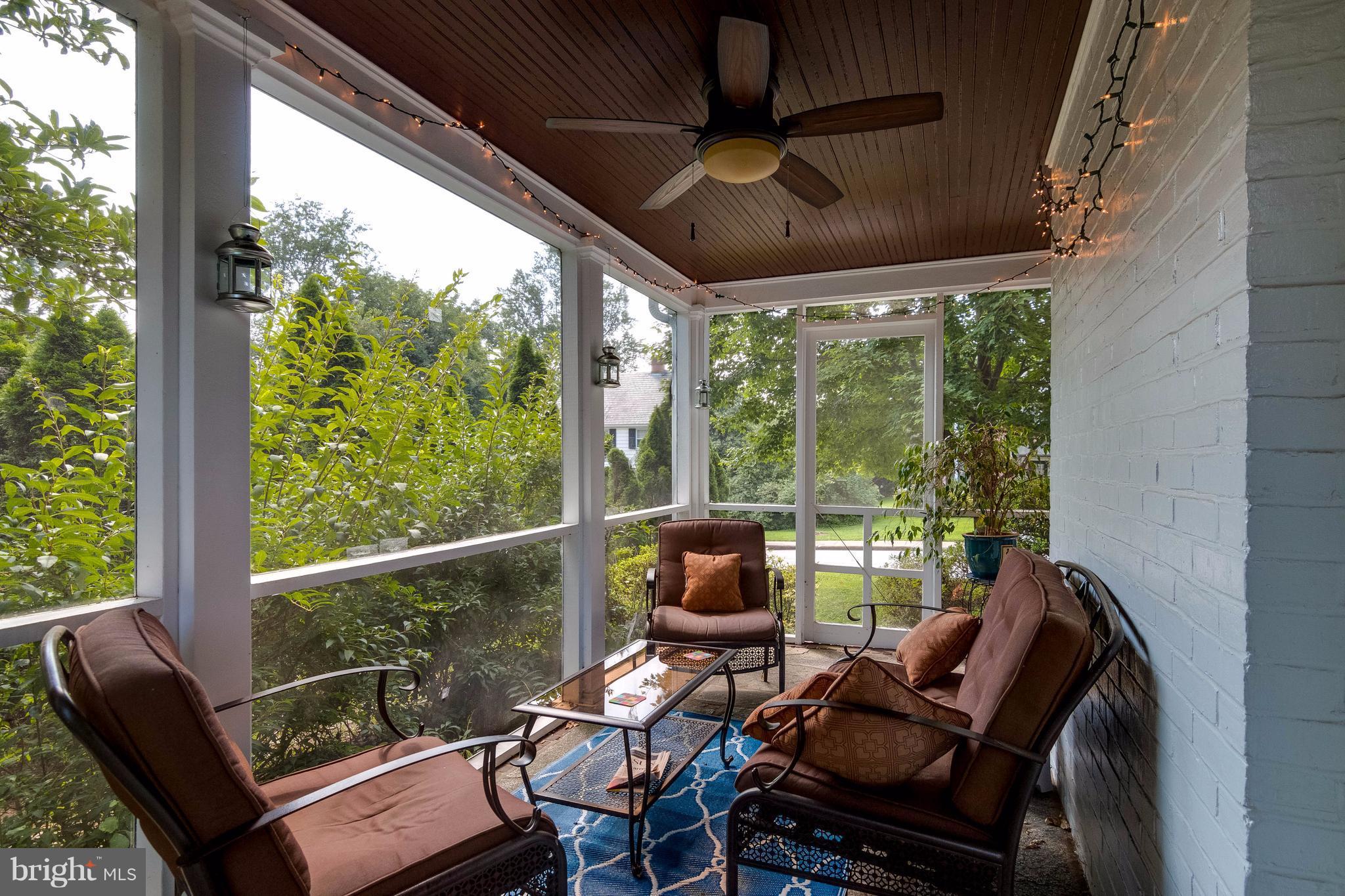 702 St Georges Road Baltimore, MD 21210 - Photo 17 of 21 Covered Porch