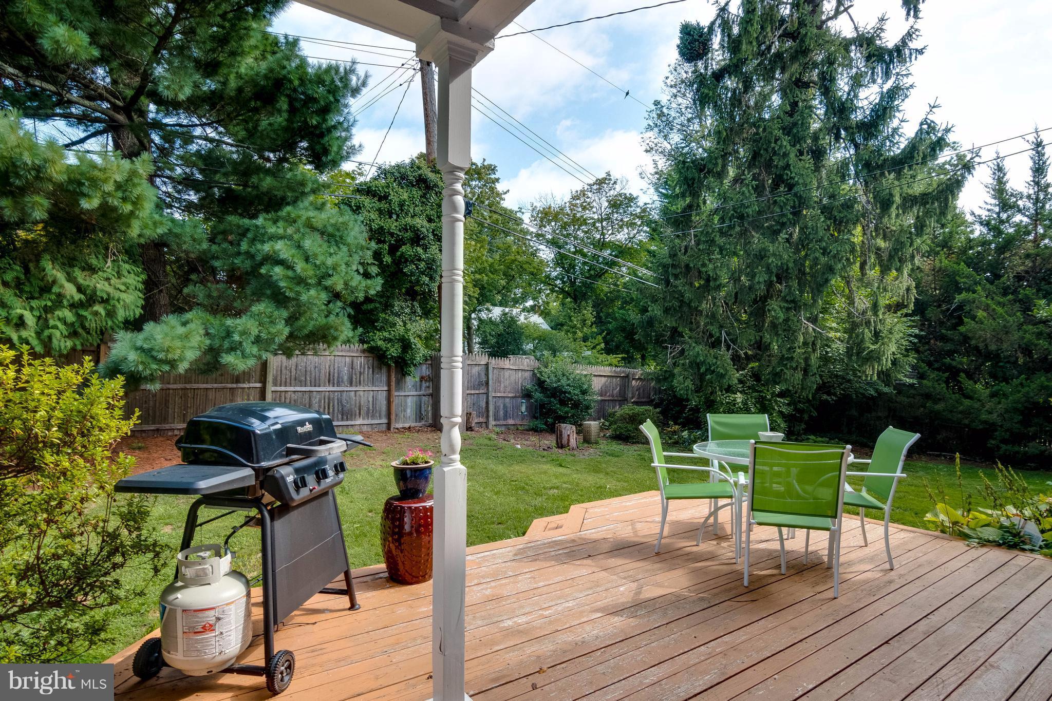 702 St Georges Road Baltimore, MD 21210 - Photo 18 of 21 Patio
