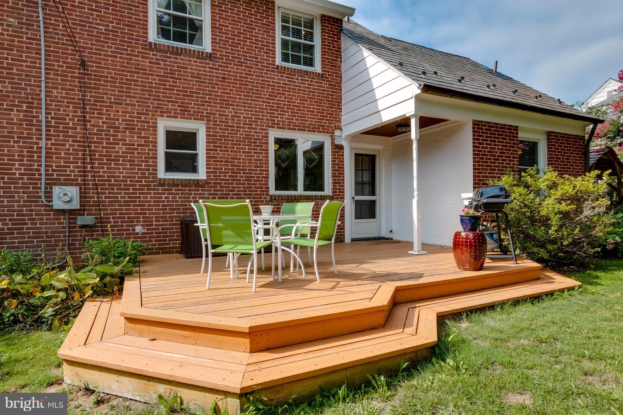 702 St Georges Road Baltimore, MD 21210 - Photo 19 of 21 Patio