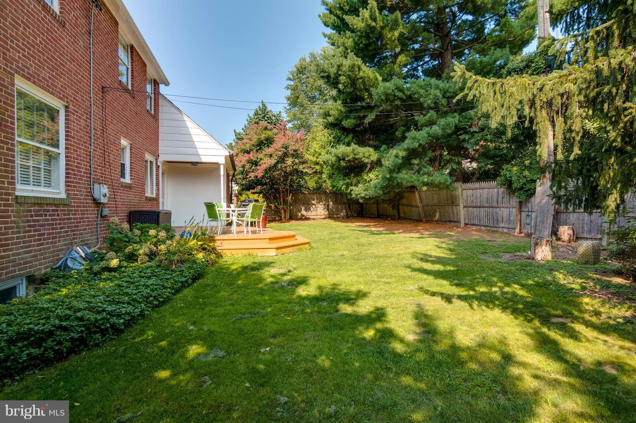 702 St Georges Road Baltimore, MD 21210 - Photo 20 of 21 Yard