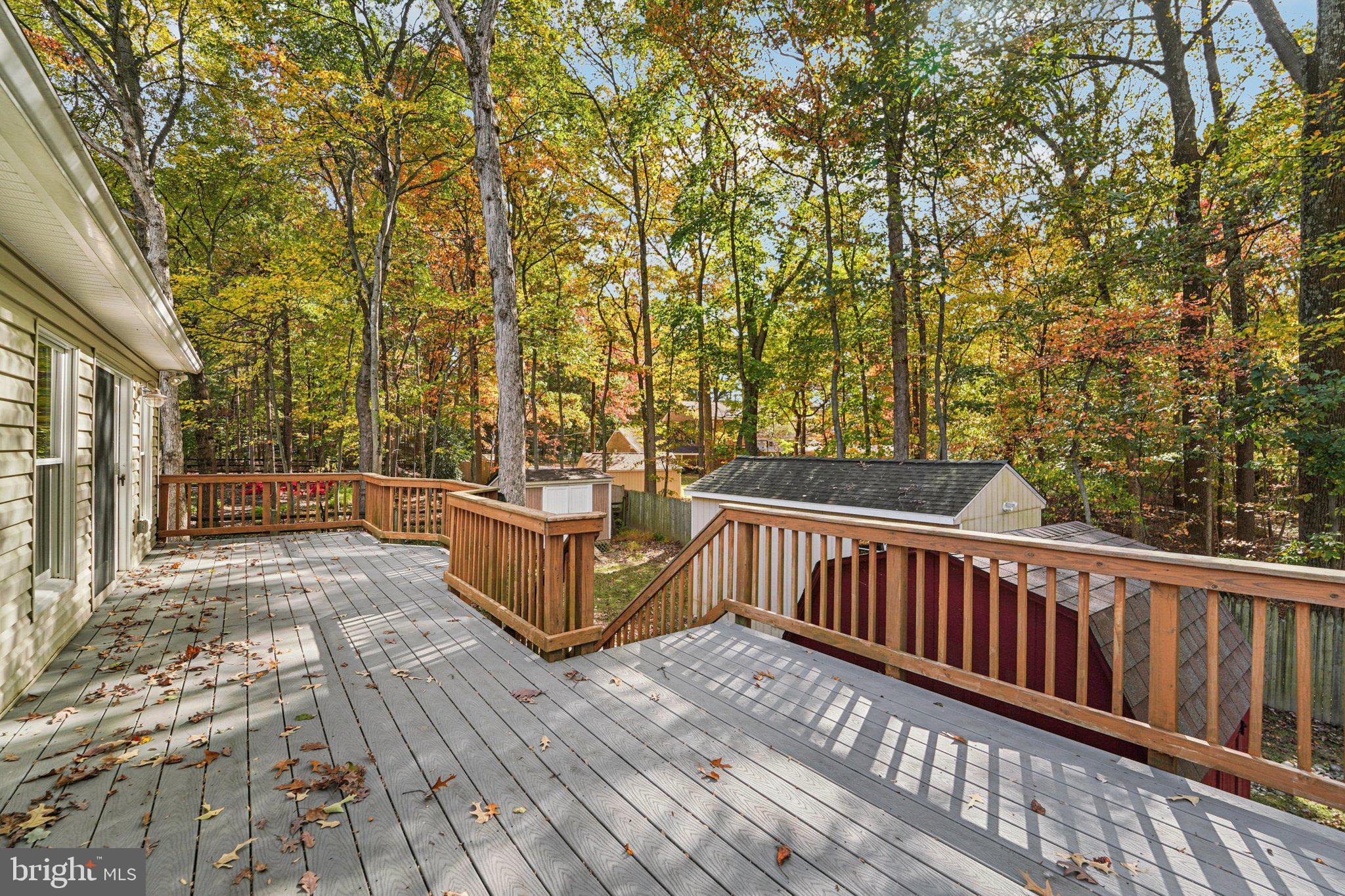 14820 Windmill Terrace Silver Spring, MD 20905 - Photo 27 of 33 a view of a couches on the roof deck