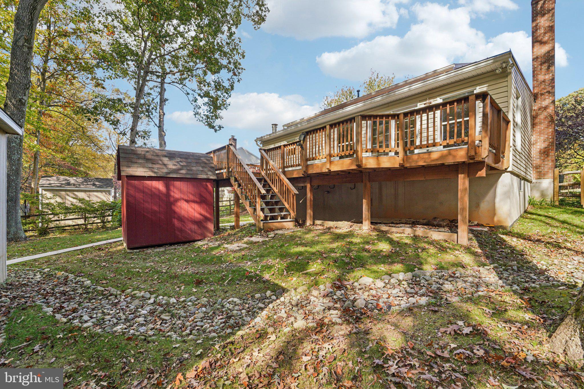 14820 Windmill Terrace Silver Spring, MD 20905 - Photo 29 of 33 a view of a house with a yard