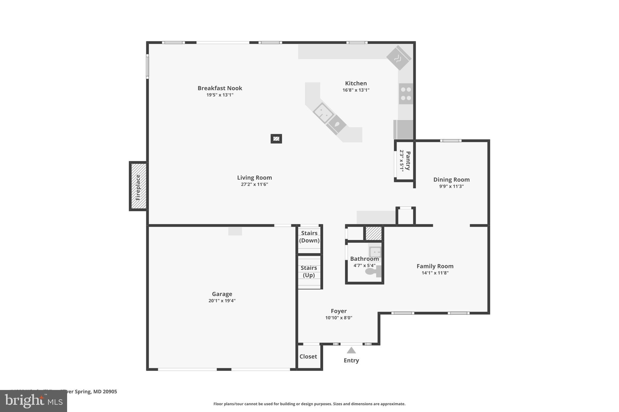 14820 Windmill Terrace Silver Spring, MD 20905 - Photo 30 of 33