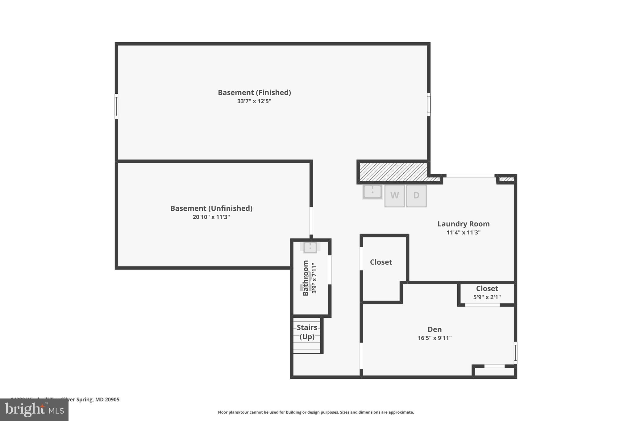 14820 Windmill Terrace Silver Spring, MD 20905 - Photo 31 of 33 unknown