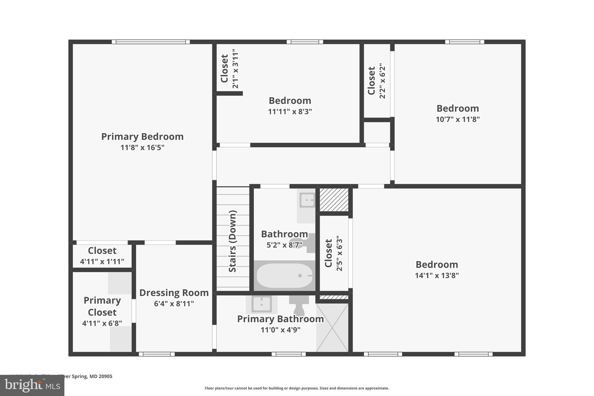 14820 Windmill Terrace Silver Spring, MD 20905 - Photo 32 of 33 a picture of a book and a bed