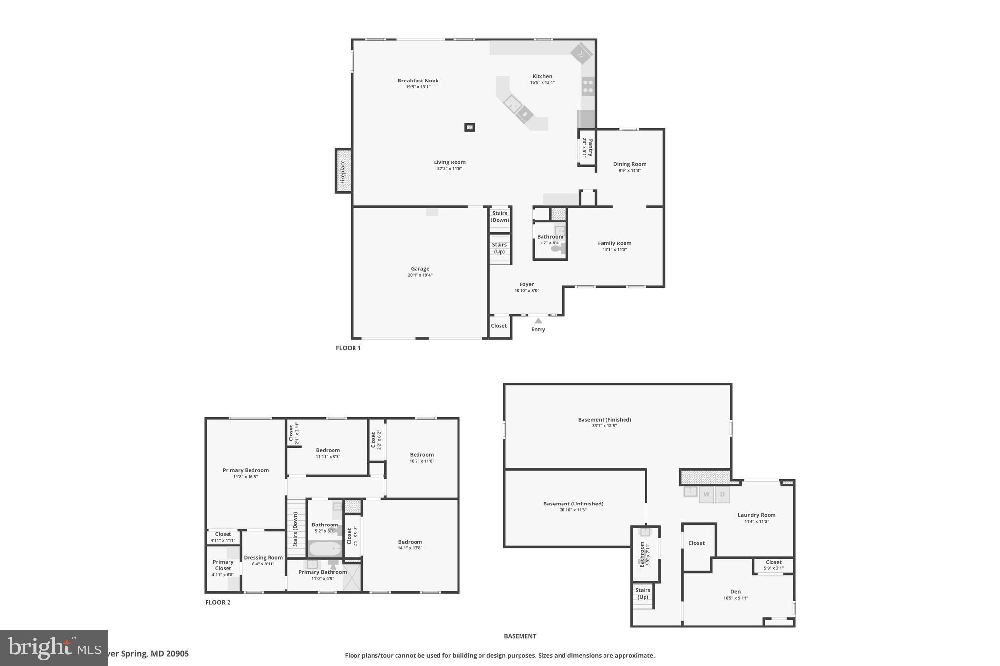 14820 Windmill Terrace Silver Spring, MD 20905 - Photo 33 of 33