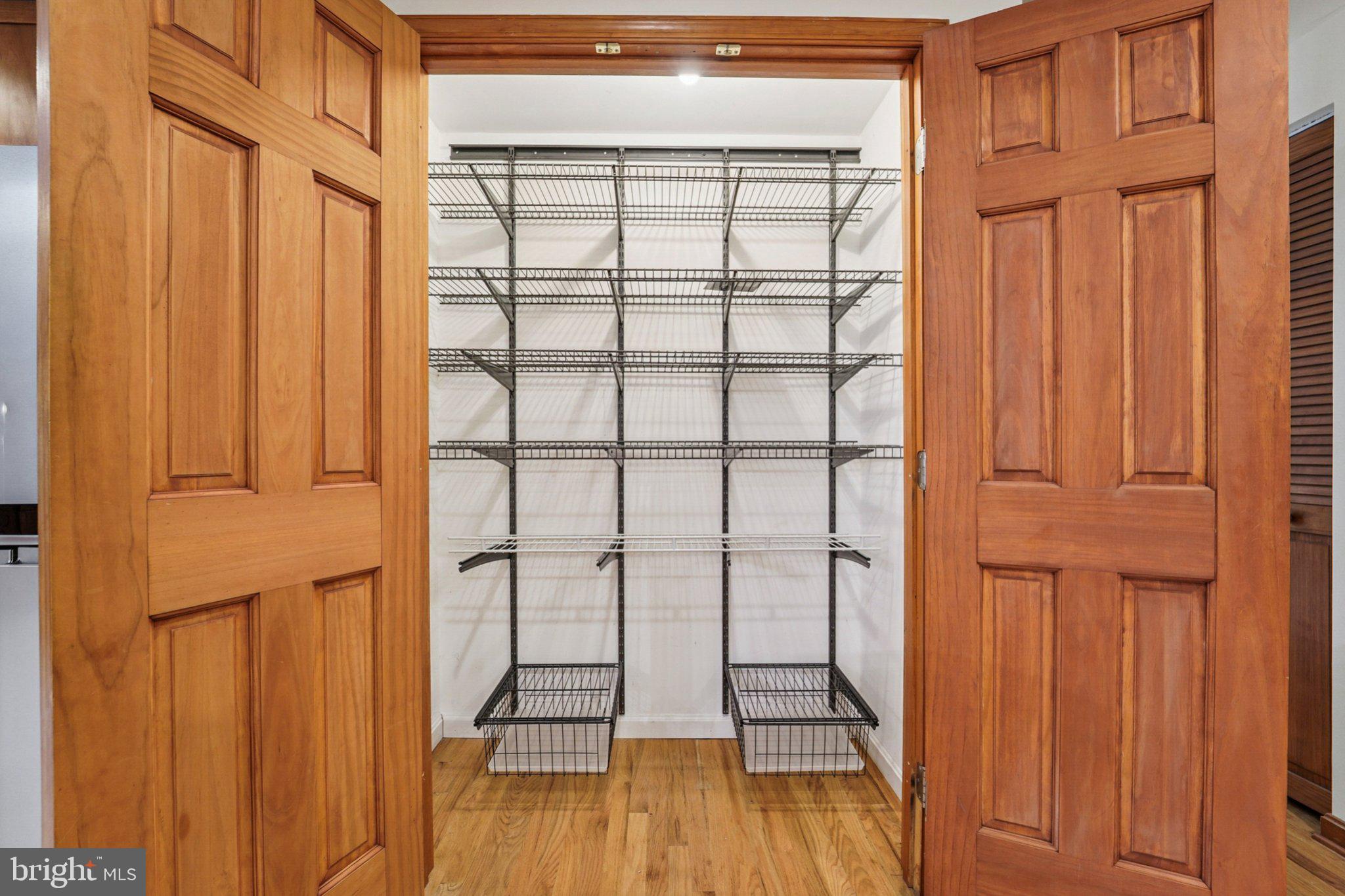 14820 Windmill Terrace Silver Spring, MD 20905 - Photo 5 of 33 a view of entryway with wooden floor