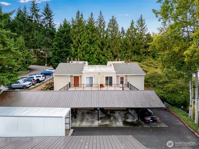 a picture of city view