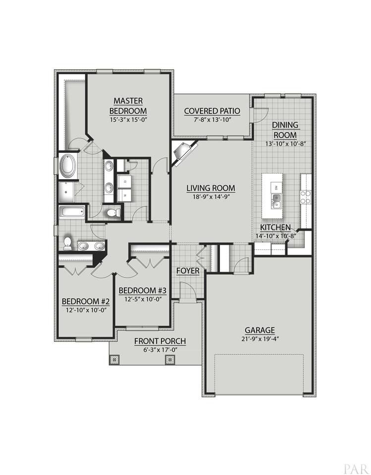 4865 Spears Street Pace, FL 32571 - Photo 2 of 2