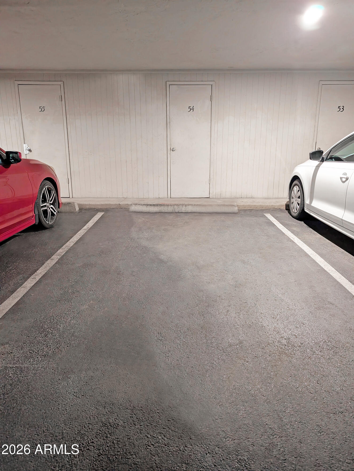 1018 East Osborn Road, Unit A Phoenix, AZ 85014 - Photo 17 of 19 a view of parking area