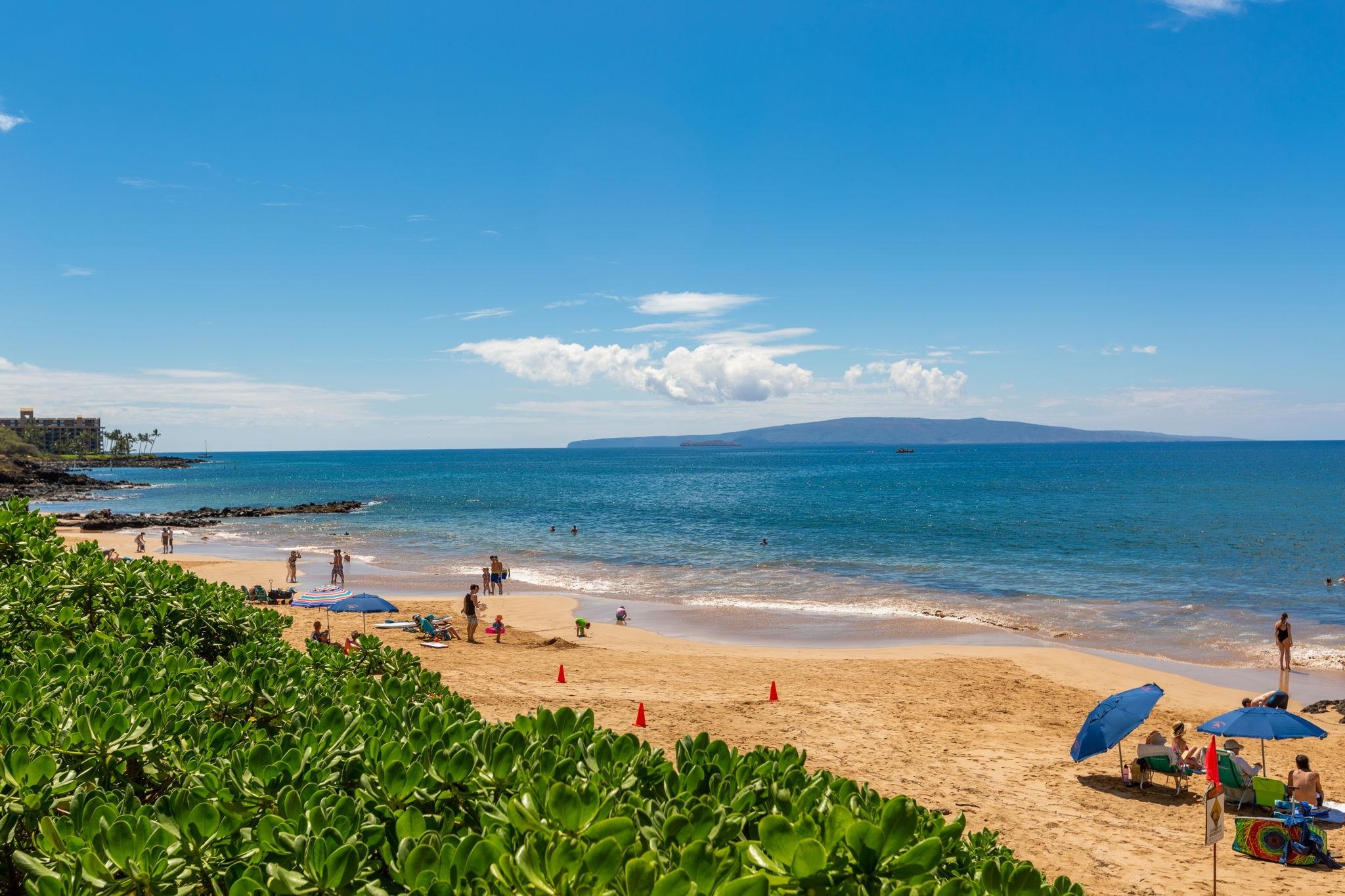 2695 South Kihei Road, Unit 4301 Kihei, HI 96753 - Photo 2 of 45 a view of an ocean and beach