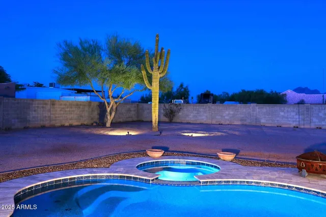 $995,000 | 1105 North 110th Street, Mesa, AZ 85207