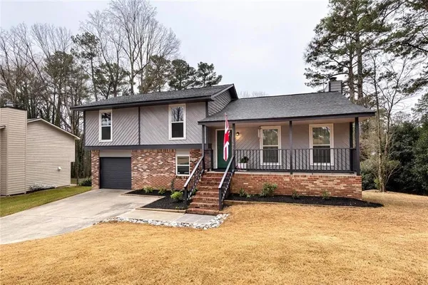 $2,200 | 752 Pebble Creek Drive, Norcross, GA 30093