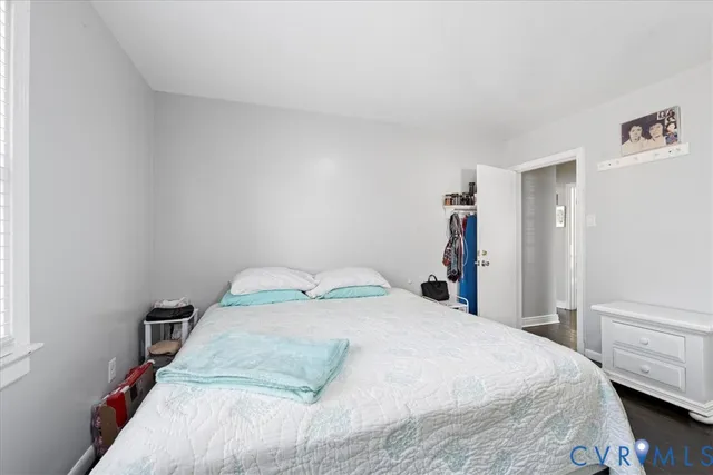 a bathroom with a sink and a shower curtain