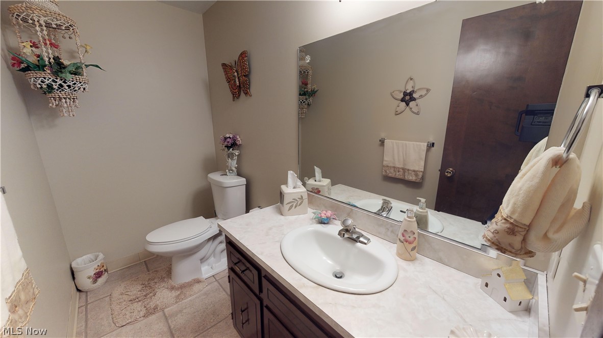 1037 Brainard Road Cleveland, OH 44143 - Photo 13 of 20 Half Bath on Lower Level