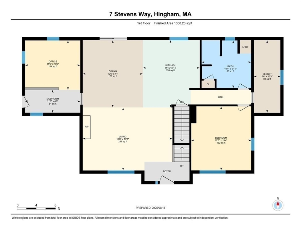 7 Stevens Way Hingham, MA 02043 - Photo 35 of 39