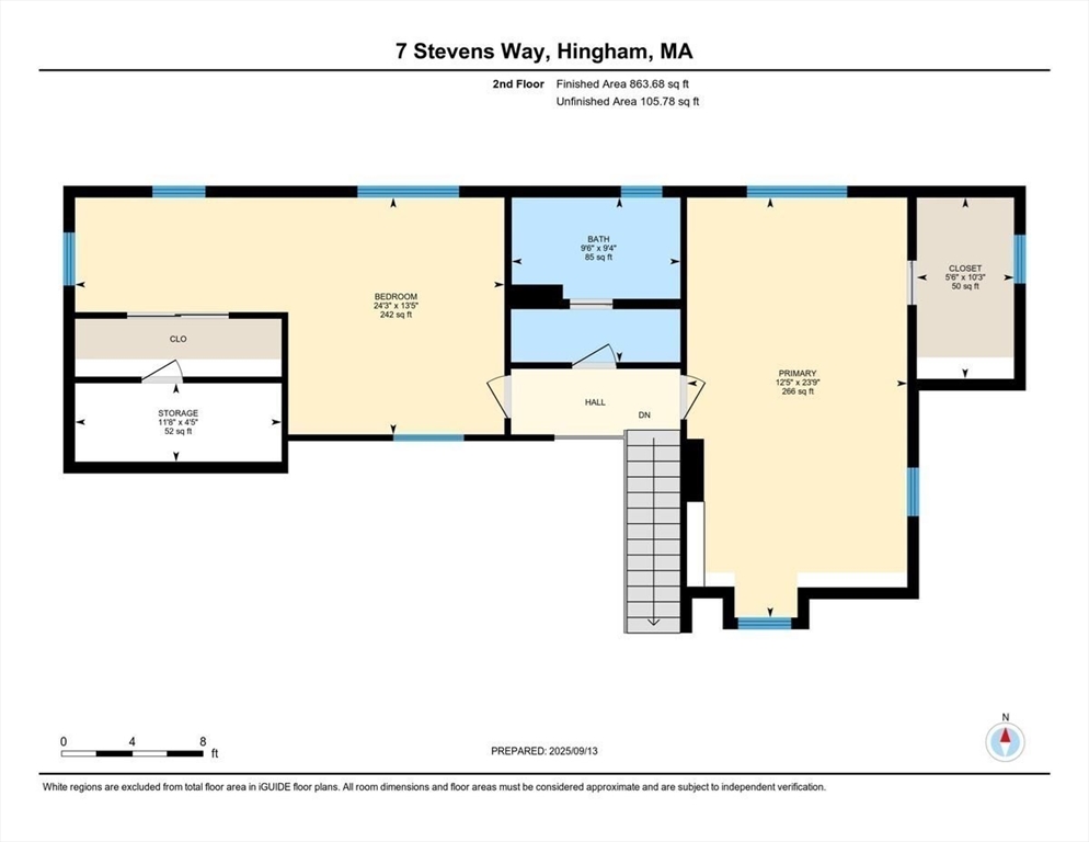 7 Stevens Way Hingham, MA 02043 - Photo 36 of 39
