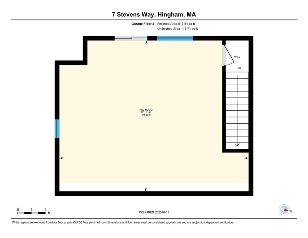 7 Stevens Way Hingham, MA 02043 - Photo 37 of 39