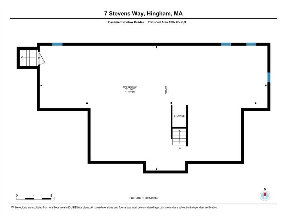 7 Stevens Way Hingham, MA 02043 - Photo 38 of 39