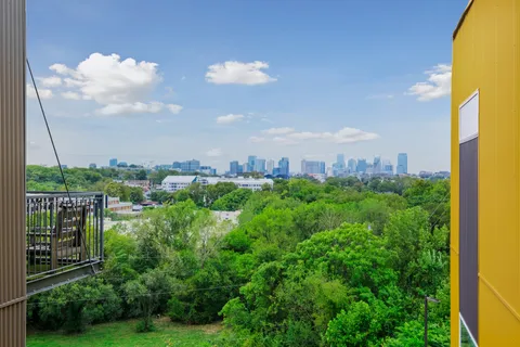 a view of a city