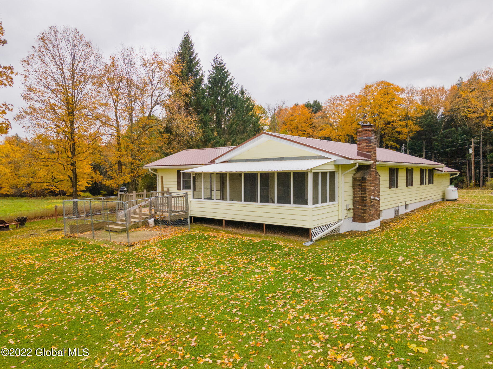 156 Enid Road Jefferson, NY 12093 - Photo 3 of 54 43-web-or-mls-156EnidRd-43