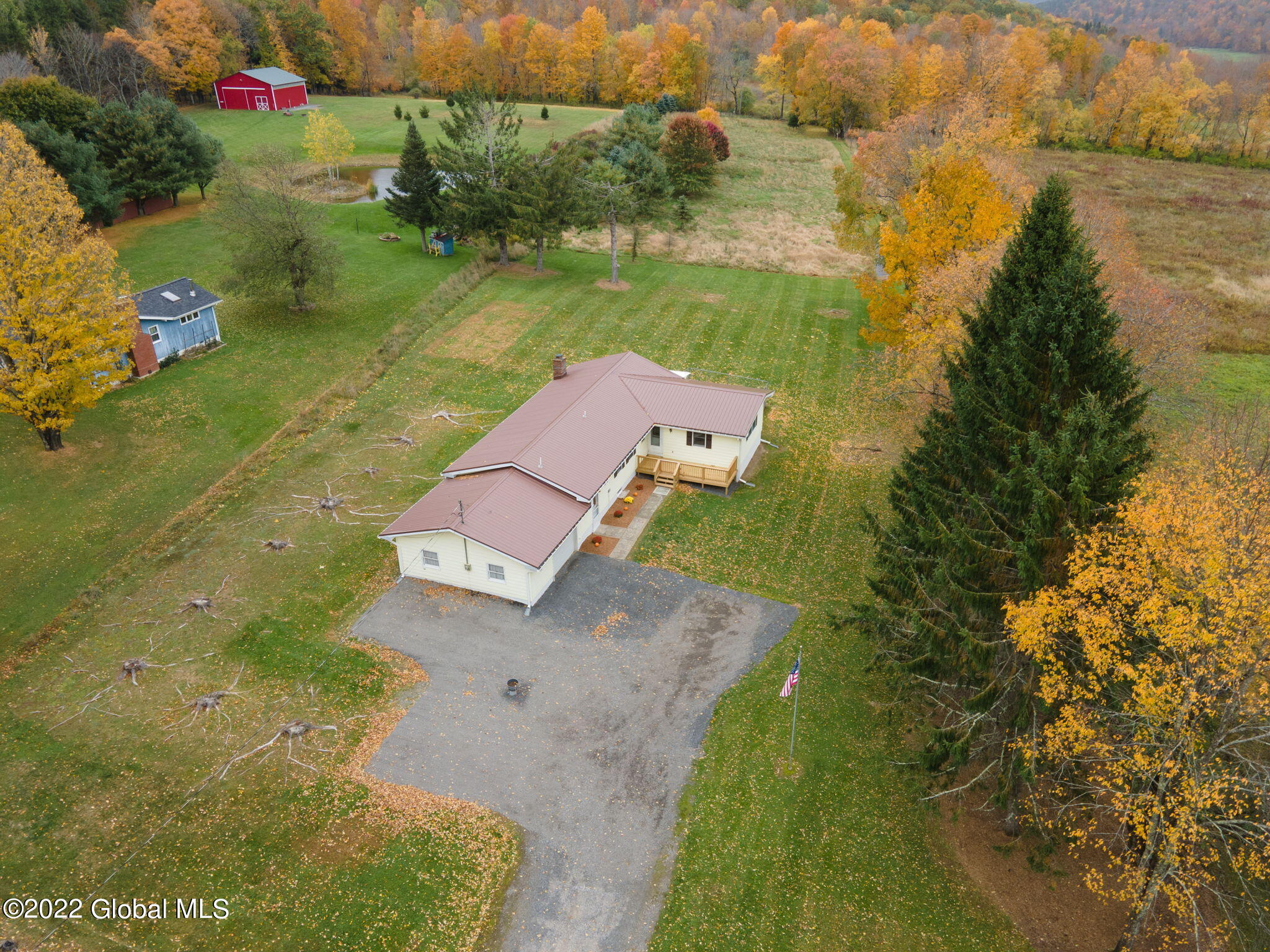 156 Enid Road Jefferson, NY 12093 - Photo 44 of 54 44-web-or-mls-156EnidRd-44