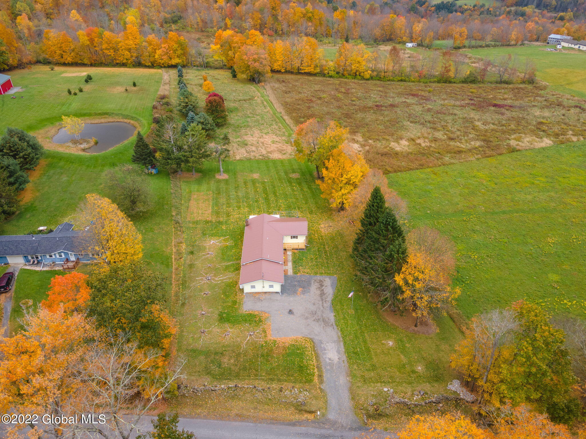156 Enid Road Jefferson, NY 12093 - Photo 47 of 54 47-web-or-mls-156EnidRd-47