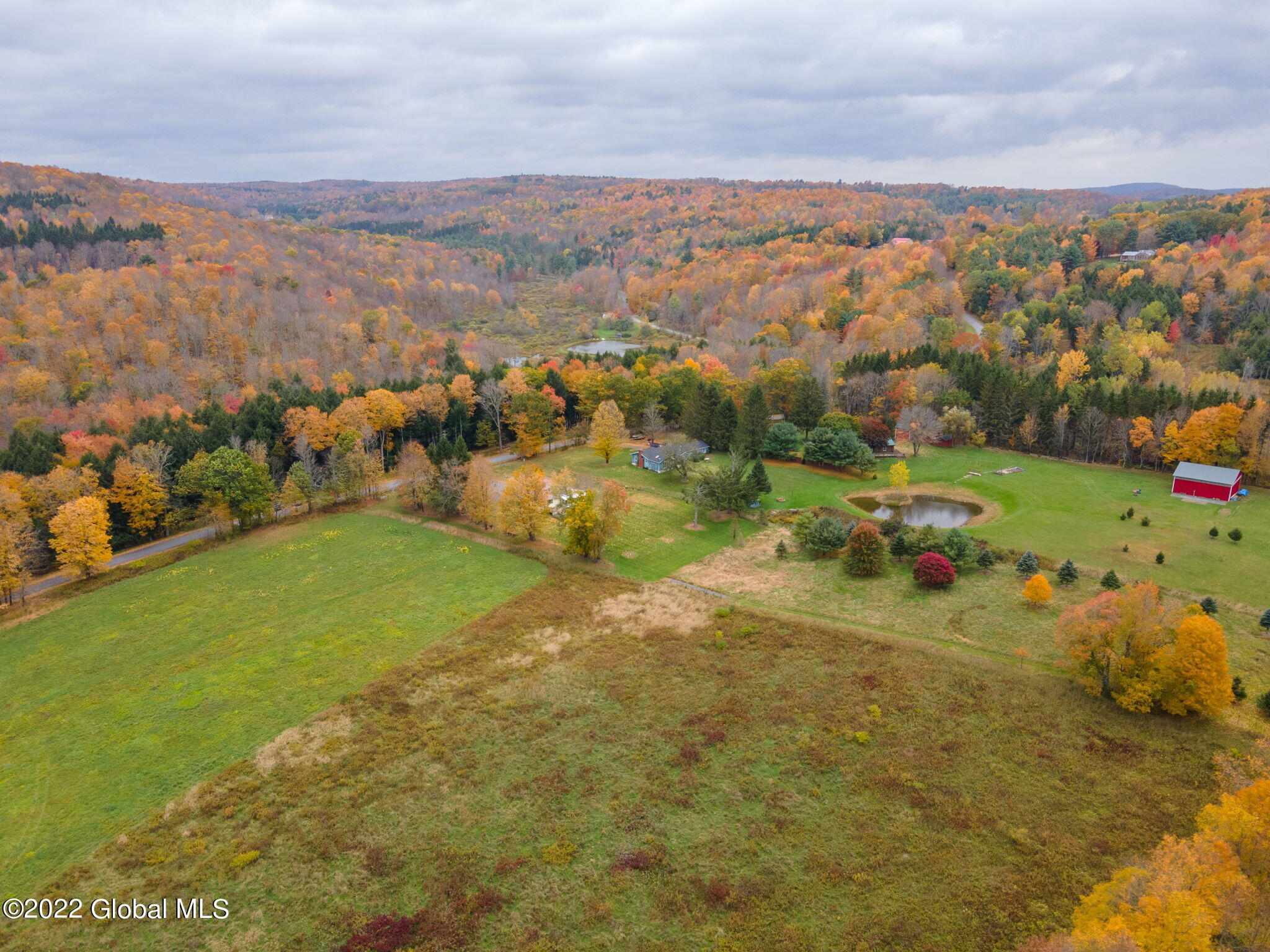 156 Enid Road Jefferson, NY 12093 - Photo 49 of 54 49-web-or-mls-156EnidRd-49