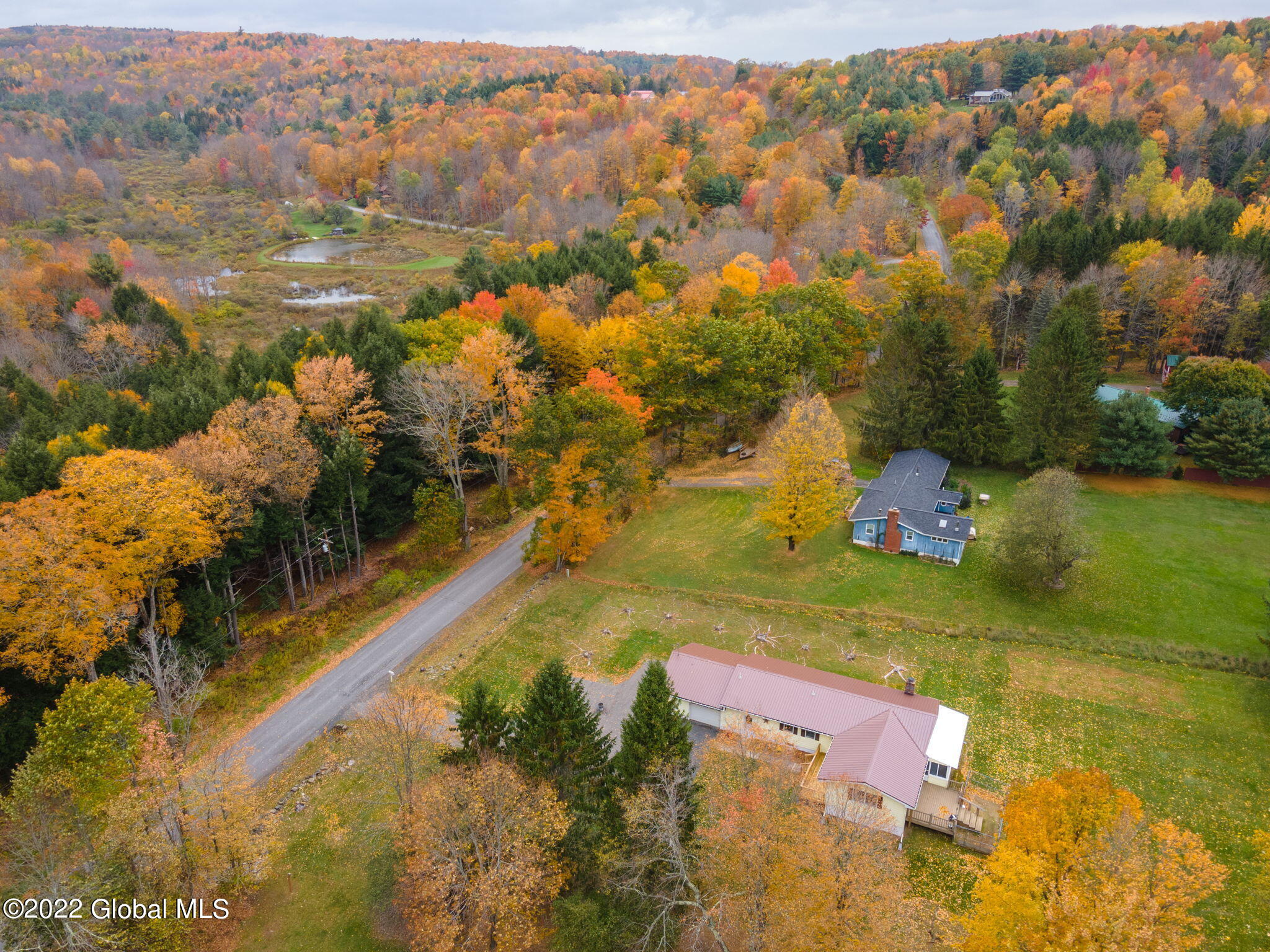 156 Enid Road Jefferson, NY 12093 - Photo 50 of 54 50-web-or-mls-156EnidRd-50