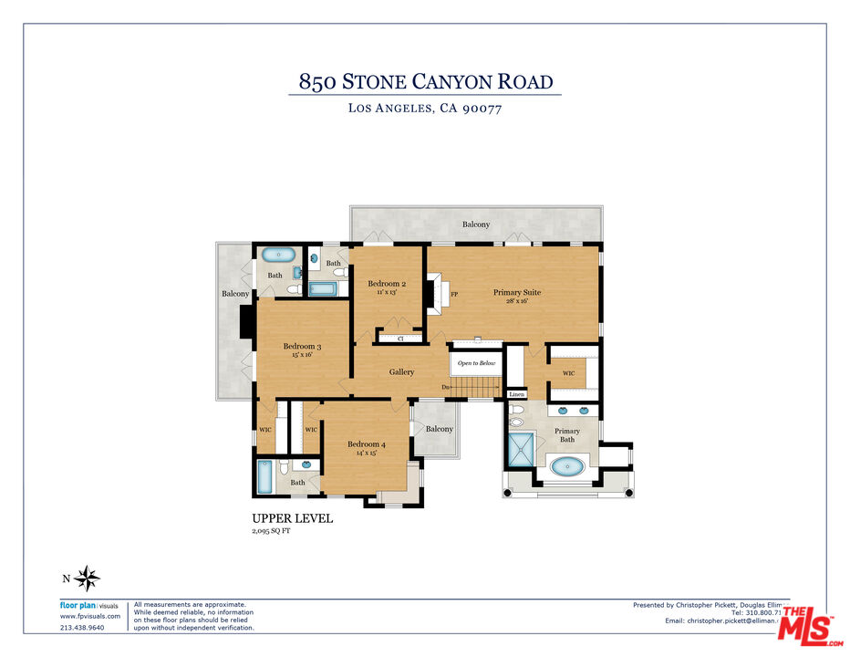 850 Stone Canyon Road Los Angeles, CA 90077 - Photo 59 of 62