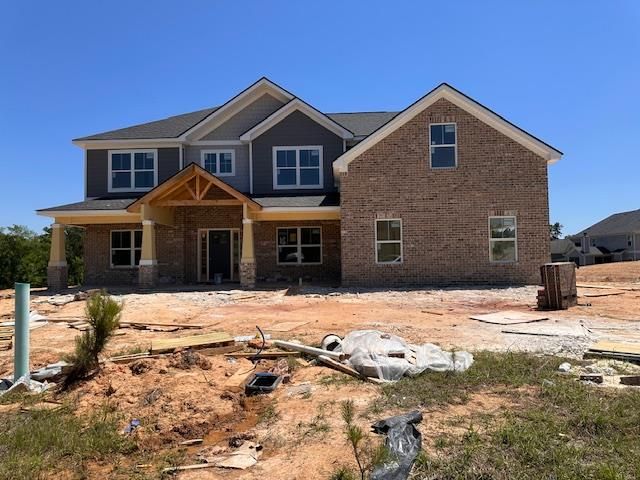 $461,747 | 8000 Climbing Ivy Court, Fortson, GA 31808