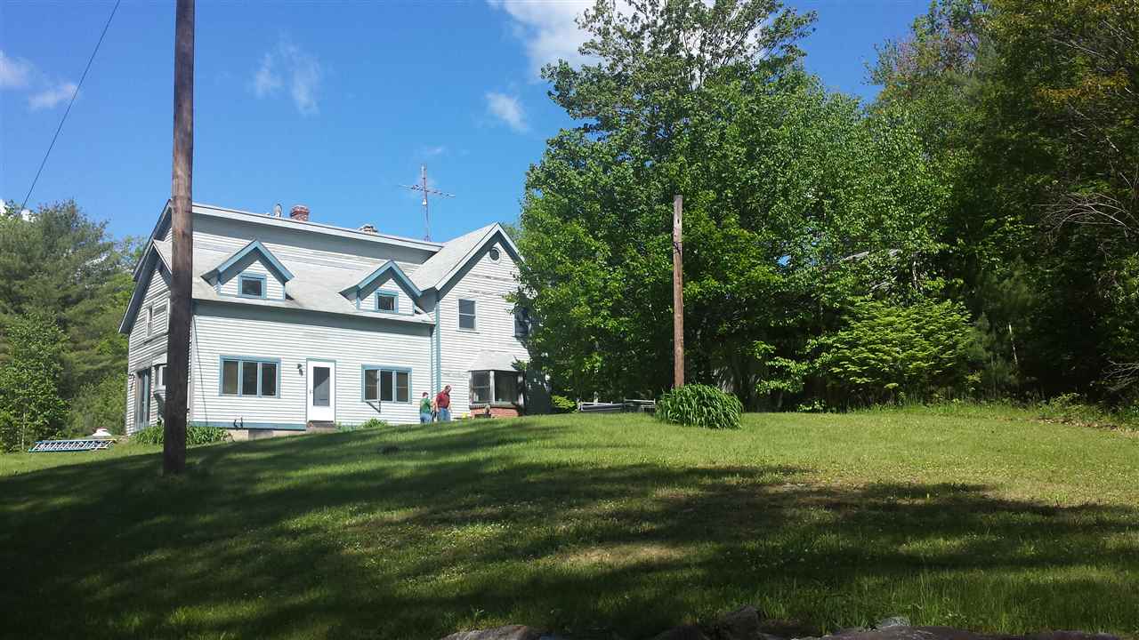 439 Williams Hill Road, Unit 1 Grafton, NH 03240 - Photo 1 of 7