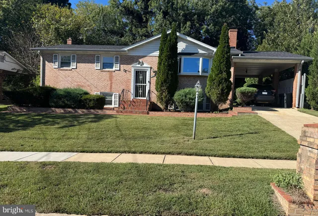 $459,000 | 6710 Eilerson Street, Clinton, MD 20735