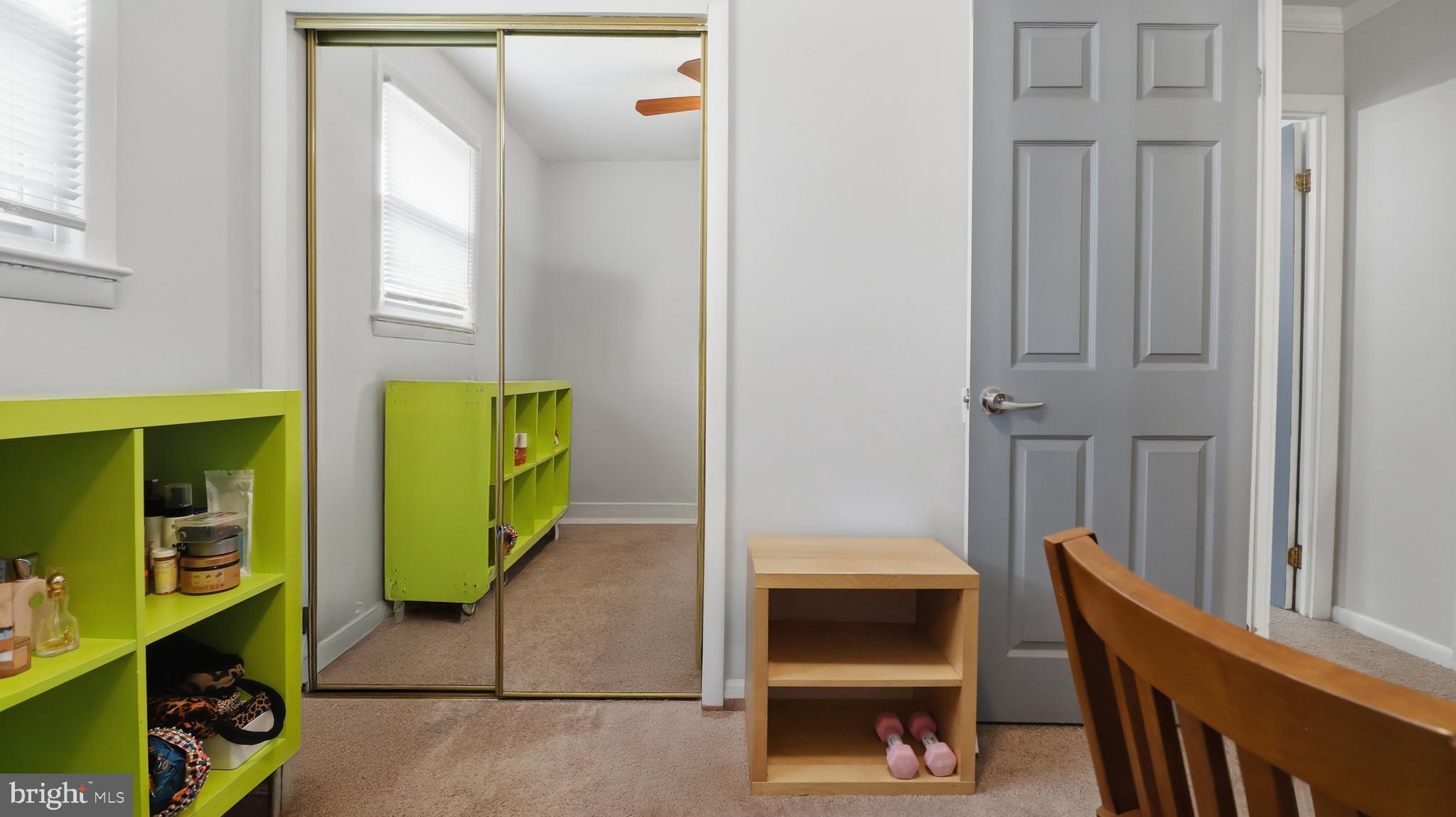 6710 Eilerson Street Clinton, MD 20735 - Photo 23 of 58 a bedroom with a bed and a window