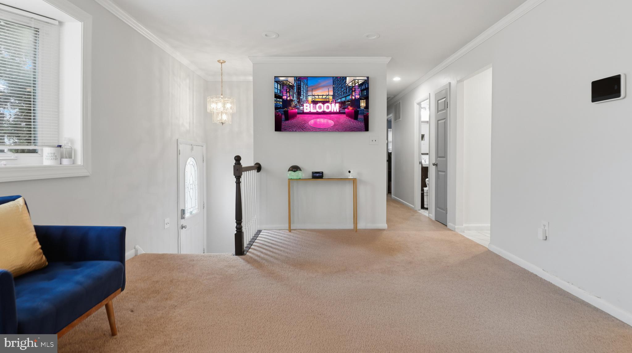 6710 Eilerson Street Clinton, MD 20735 - Photo 5 of 58 a view of a livingroom with furniture and a couch