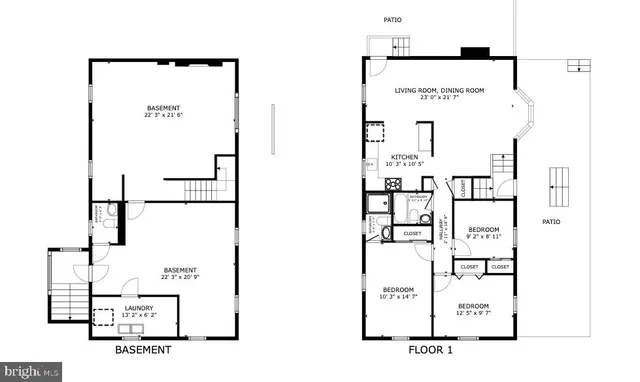 $452,000 | 6710 Eilerson Street, Clinton, MD 20735