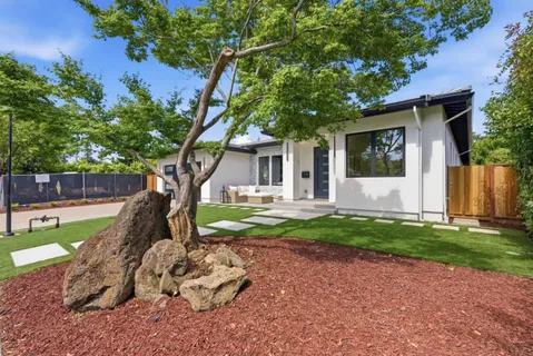 $6,988,000 | 640 Fairmede Avenue, Palo Alto, CA 94306