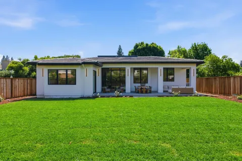 $6,988,000 | 640 Fairmede Avenue, Palo Alto, CA 94306