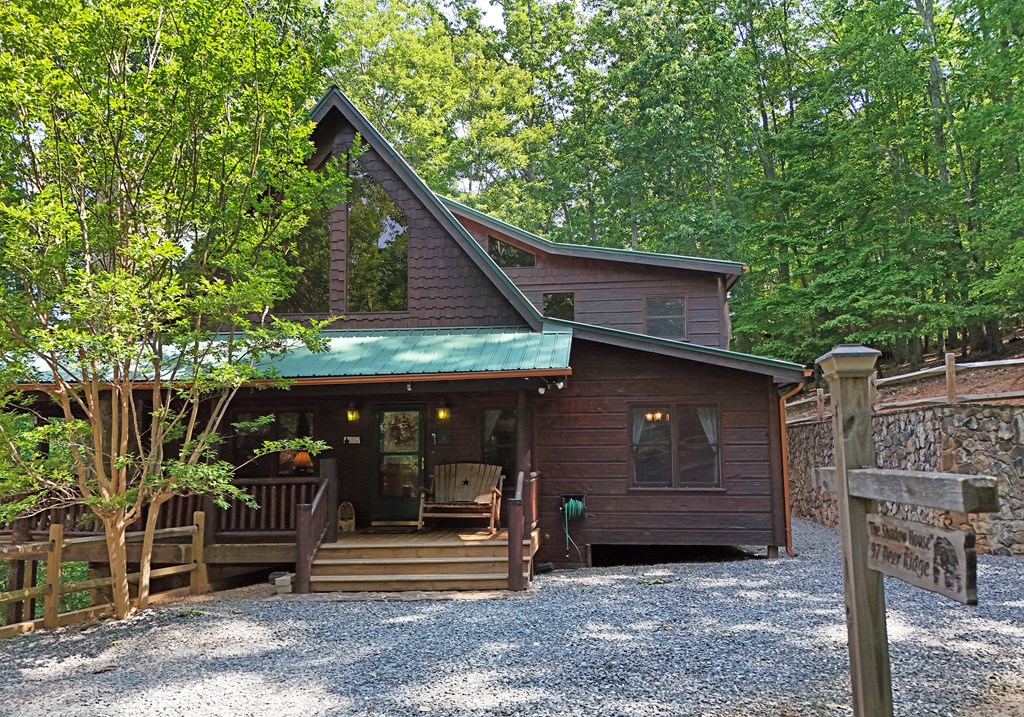 97 Deer Ridge Road Morganton, GA 30560 - Photo 7 of 62 Gallery Image 7