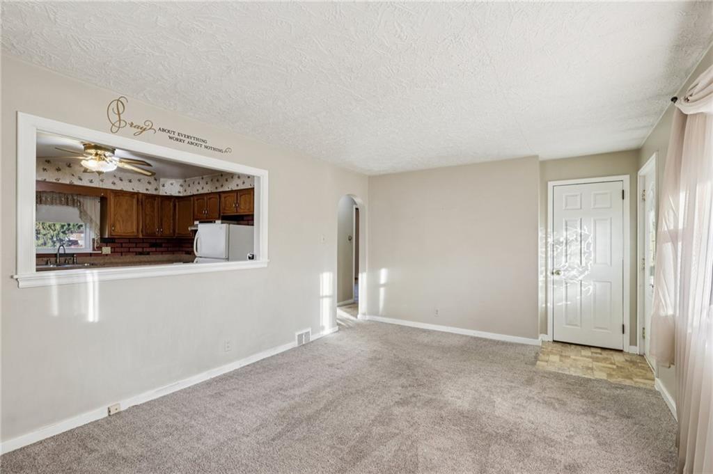 2422 Ridgewood Court New Castle, PA 16101 - Photo 12 of 50 a view of a kitchen