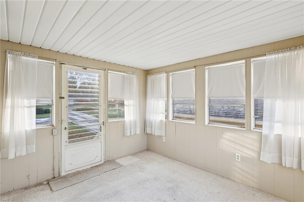 2422 Ridgewood Court New Castle, PA 16101 - Photo 18 of 50 a view of an empty room with a window