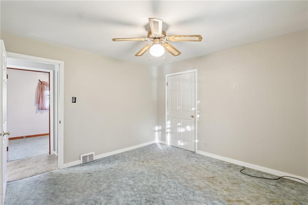 2422 Ridgewood Court New Castle, PA 16101 - Photo 24 of 50 wooden floor in an empty room