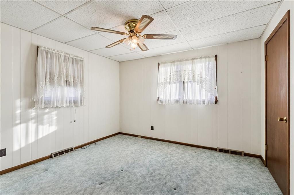 2422 Ridgewood Court New Castle, PA 16101 - Photo 30 of 50 a view of an empty room with a window