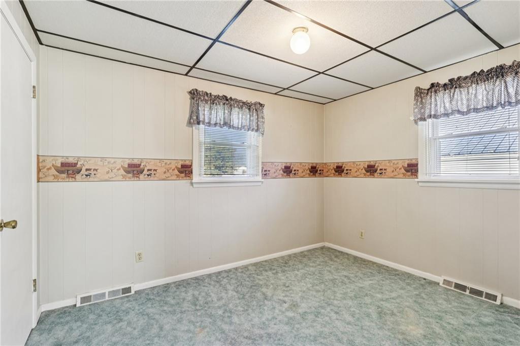 2422 Ridgewood Court New Castle, PA 16101 - Photo 34 of 50 a view of a kitchen with a window