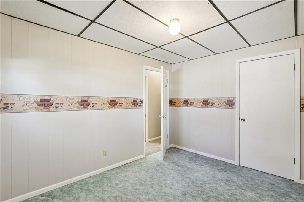 2422 Ridgewood Court New Castle, PA 16101 - Photo 36 of 50 a view of storage room